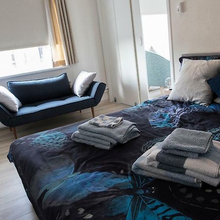 Kustappartementenkatwijk Katwijk aan Zee Eksteriør billede