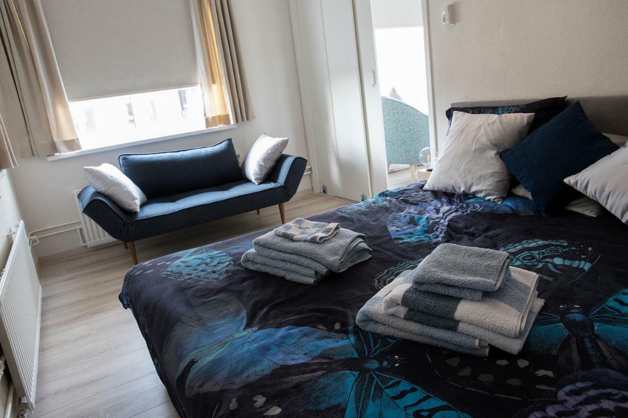Kustappartementenkatwijk Katwijk aan Zee Eksteriør billede