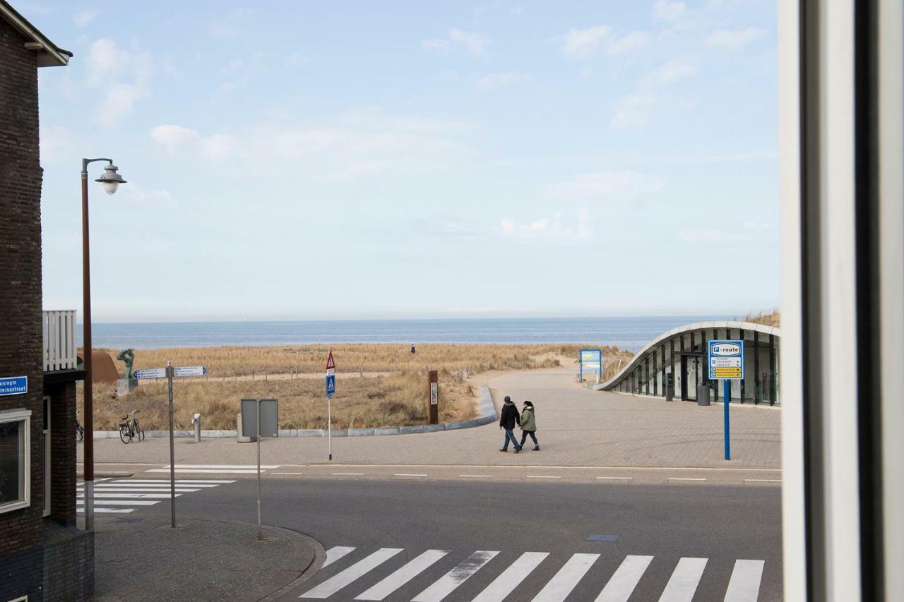Kustappartementenkatwijk Katwijk aan Zee Eksteriør billede